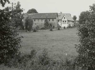 Bauernhof, Frankenau (Kreis Rochlitz)