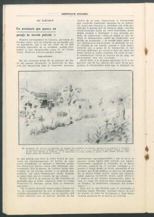 De Lincoln - Un asesinato que parece un pasaje de novela policial