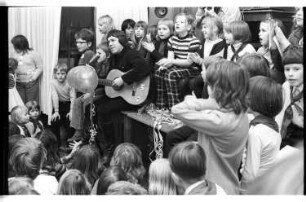Kleinbildnegativ: Gesellschaftshaus Neukölln Neukölln, 1973