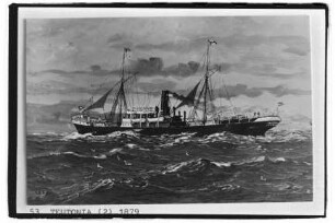 Teutonia (1879), Hapag.- Hamburg-Amerikanische Packetfahrt-Actien-Gesellschaft, Hamburg, Hapag-Lloyd AG, Hamburg