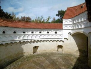 Naumburg: Marientor
