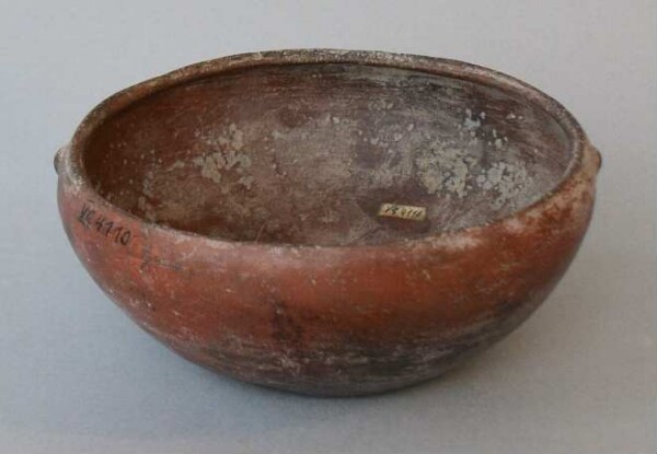 Clay bowl