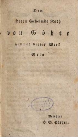 Artistisches Magazin : enthaltend das Leben und die Verzeichnisse der Werke hiesiger und anderer Künstler ; nebst einem Anhang von allem, was in öffentlichen und Privat-Gebäuden der Stadt Frankfurt Merkwürdiges von Kunst-Sachen, Naturalien-Sammlungen, Bibliotheken und Münz-Cabineten zu sehen ist ; wie auch einem Verzeichniß aller hiesigen Künstler Portraiten