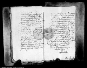 Resignationen im Allgemeinen und speziell die Resignation der Majorpräbende des Herrn von Bennigsen an den Herrn von Heimburg