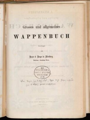 Bd. 3,Abth. 8: Der blühende Adel der Herzogthümer Schleswig-Holstein-Lauenburg