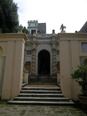 Tivoli: Park der Villa d´Este