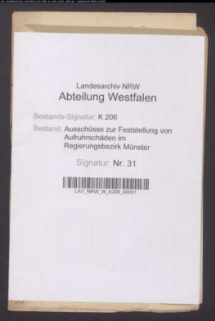 Schadenssache Küppersbusch zu Gelsenkirchen