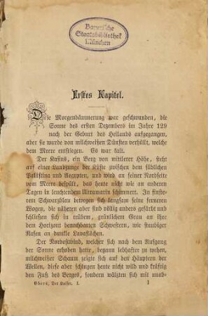 Der Kaiser : Roman, 1