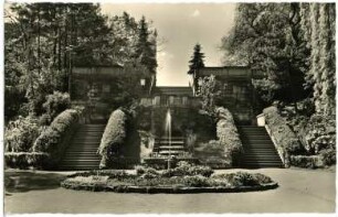 Riesa. Stadtpark