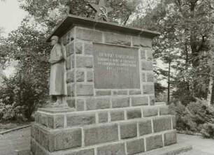 Denkmal für im 2. Weltkrieg gefallene Sowjetsoldaten