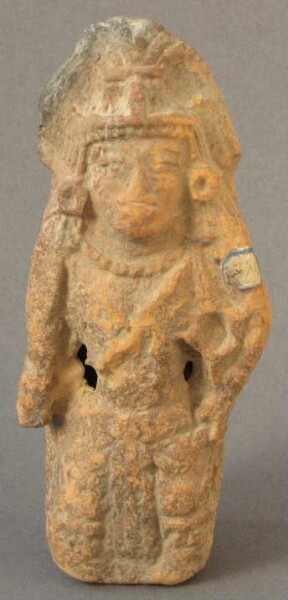 Clay figure