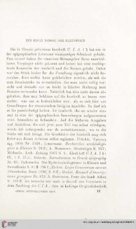 24: Ein Ieros Nomos der Eleusinien