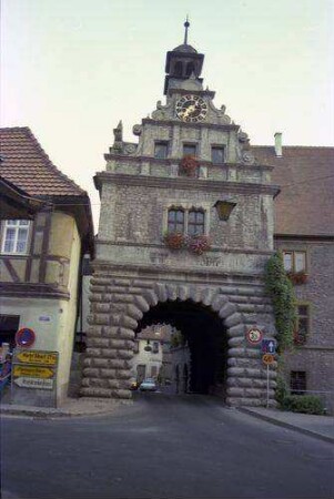 Marktbreit: Maintor