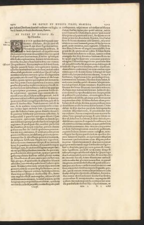 De Patre Et Duobus Filiis Homilia.
