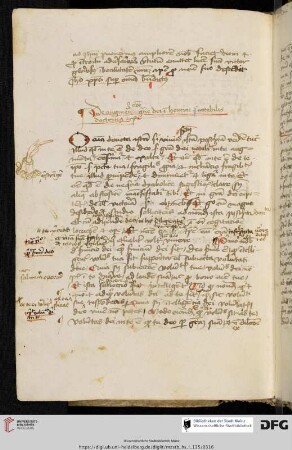 De augmentatione gratiae dei in hom