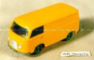 Spielzeugauto: Ford Transit Transporter