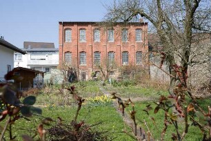 Ehem. Zigarrenfabrik; Heuchelheim, Atzbacher Straße