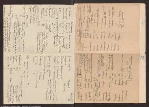 Liedtexte aus Anhalt