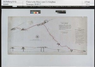 Segen Gottes Tiefer Erbstolln samt Anna und Glücksburg Fundgrube bei Carlsfeld
