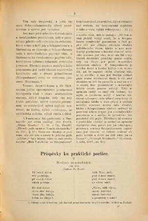 Hlídka literarní : listy věnované literarní kritice. 6. 1889