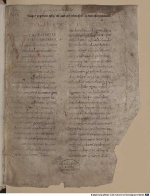 In Epistulas Pauli - BSB Clm 6265