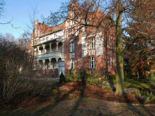 Wildau, Eichstraße 1
