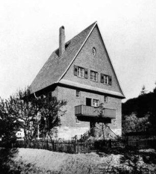 Bensheim, Parkstraße 10