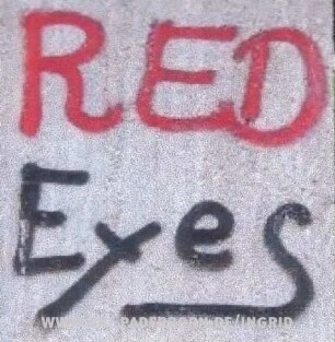 RED Eyes