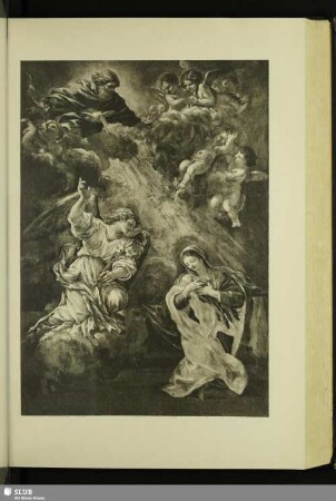 Pietro Da Cortona: Verkündigung