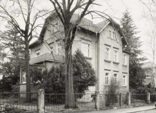 Radebeul, Goethestraße 5b. Wohnhaus (um 1900)