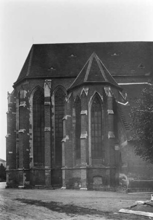 Zisterzienserkloster — Marienkirche