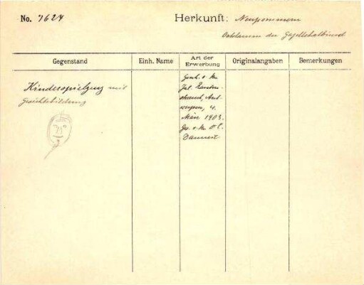 Dies ist ein Digitalisat eines historischen Dokuments. Es spiegelt den Entstehungskontext wider und entspricht nicht dem heutigen Maßstab einer geschichts- und diversitätsbewussten Sprache.