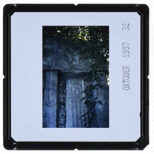 Berlin, Waldfriedhof Oberschöneweide,Berlin, Familiengrabstätte Rathenau