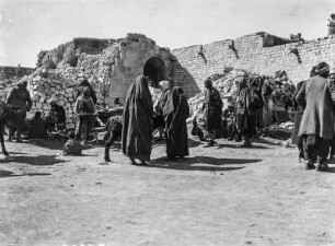 Basar : Basar in Aleppo.
