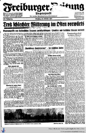 27.10.1941 (Tagesausgabe)