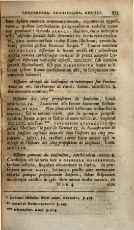 Jo. Georgii Walchii bibliotheca theologica selecta litterariis adnotationibus instructa, 2,3