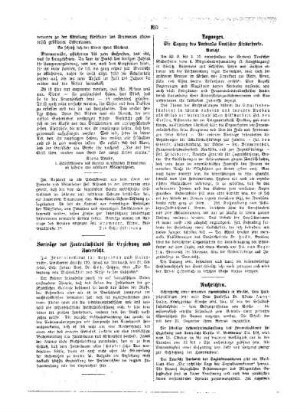 Vorträge des Zentralinstituts für Erziehung und Unterricht