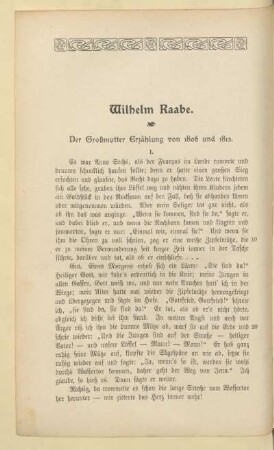Wilhelm Raabe
