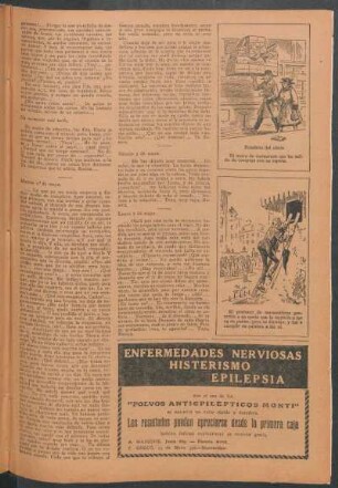 Resabios del oficio