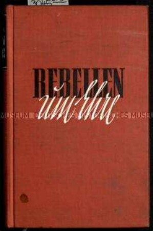 Erinnerungsschrift von Herbert Volck