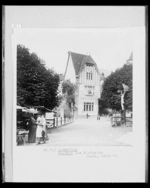 Gasthof zum Elefanten
