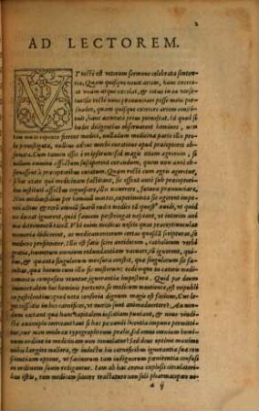 De medicamentorum simplicium delectu libri III