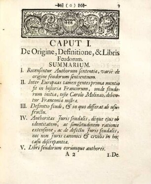 Dissertatio Inauguralis Juridica Rosenthalii Ac Aliorum Scriptorum Feudalium Praxin Auream Exhibens