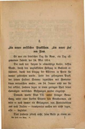Am Hofe von Rom : historischer Roman aus der Neuzeit, 2