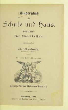 Stufe 3: Für Oberklassen