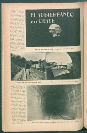El subterráneo del oeste