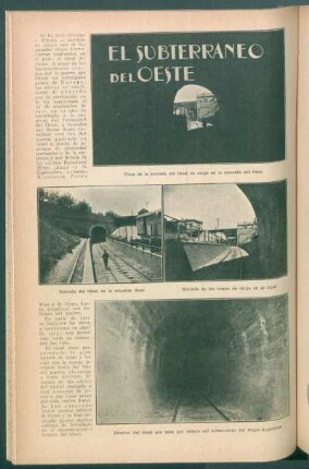 El subterráneo del oeste