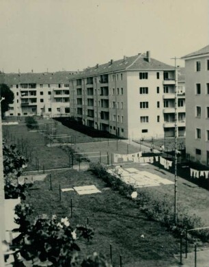 Heimbau GmbH - Wohnhausbauten Luxemburgerstraße, Köln, ohne Datum