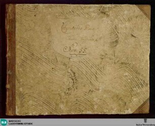 31 Partitas - Don Mus.Ms. 1551 : winds