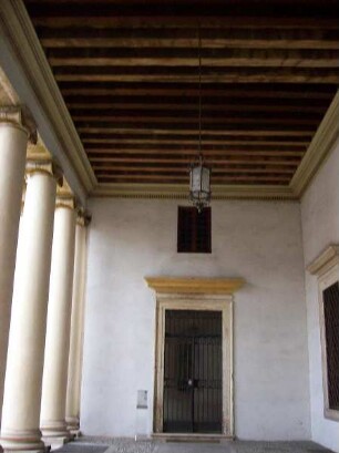 Vicenza: Palazzo Valmarana